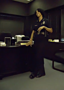 Chief (Dr.) Tracie Keesee
