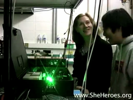SheHeroes Episode 2: Professor Margaret Murnane