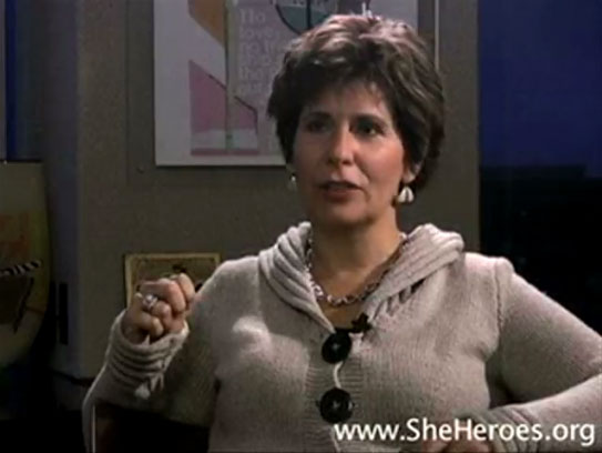 SheHeroes Episode 3: Colleen Abdoulah, CEO of WOW! (part 1)