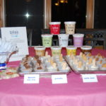 Bliss Ice Cream Tasting, Peet's Coffee, Twin Peaks Liquor and Costco sponsored the event