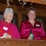 Co Hosts Mary Banks and Sue Nagle