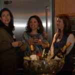 Enjoying the Party