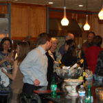 Enjoying the Party