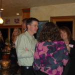 Enjoying the Party