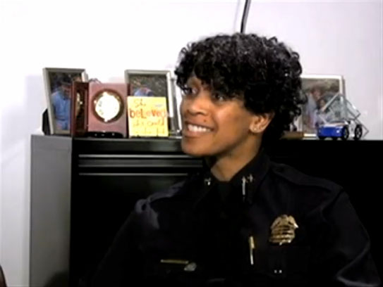 SheHeroes Episode 4: Chief Tracie Keesee