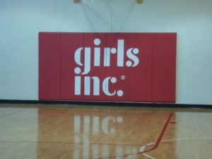 Gymnasium at Girls Inc of Metro Denver