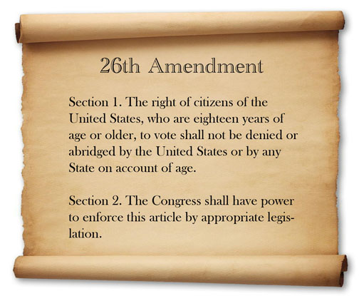 The 26th Amendment SheHeroes