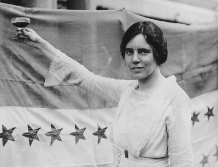 HerStory 45: Alice Paul by Maggie Marconi - SheHeroes